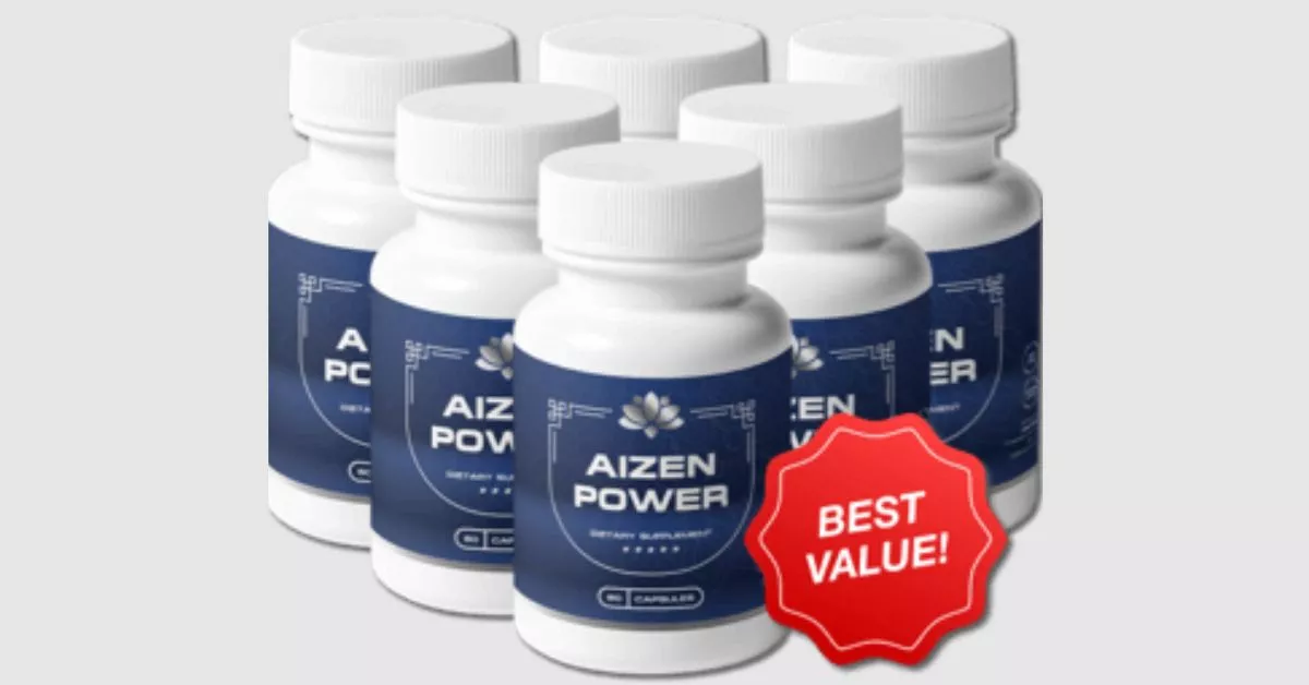 aizen power reviews